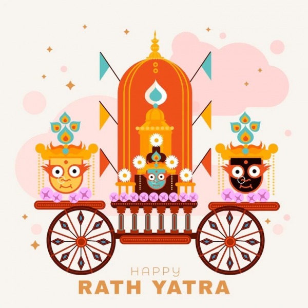 Blessed Rath Yatra