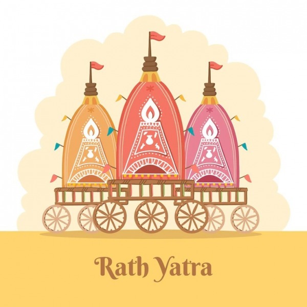 Have A Happy Rath Yatra
