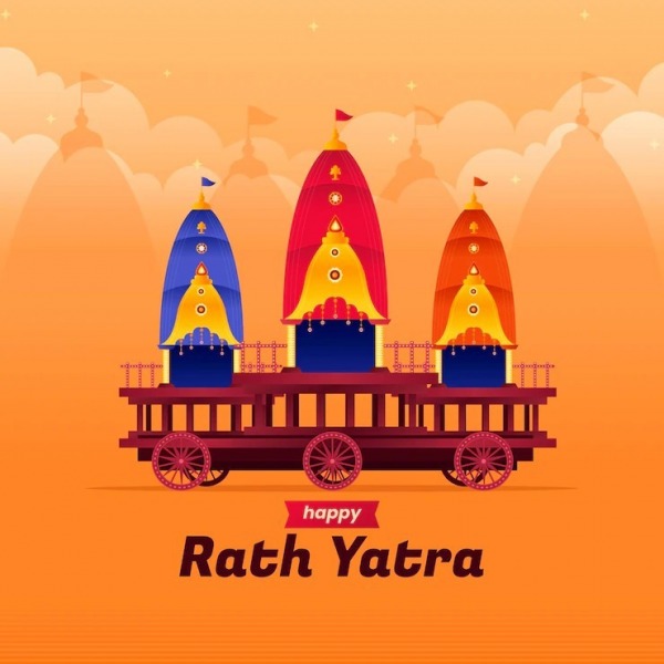 Happy Rath Yatra