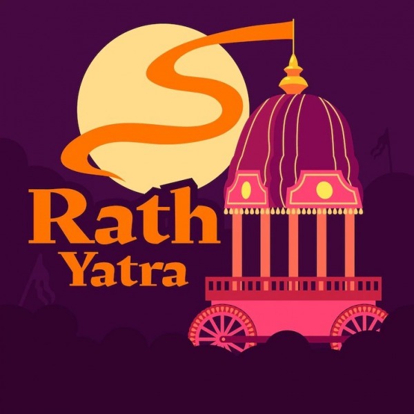 Let’s Celebrate Rath Yatra Together