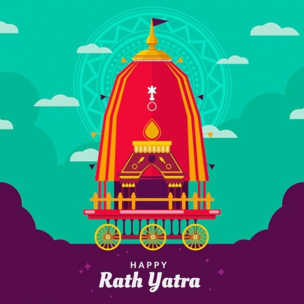 Visit The Rath Yatra To Gain God’s Blessings, Happy Jagannath Rath Yatra
