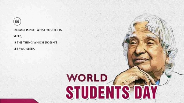 World Students Day Photo