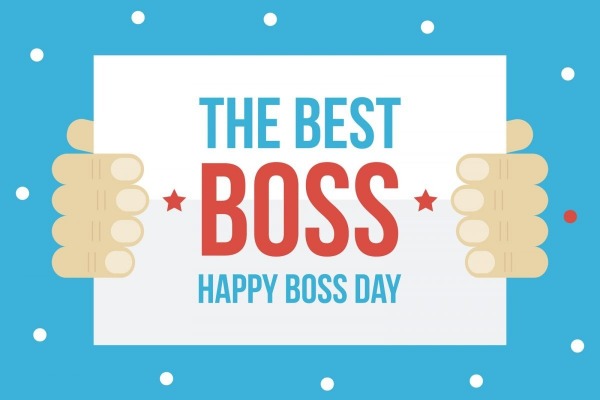 The Best Boss