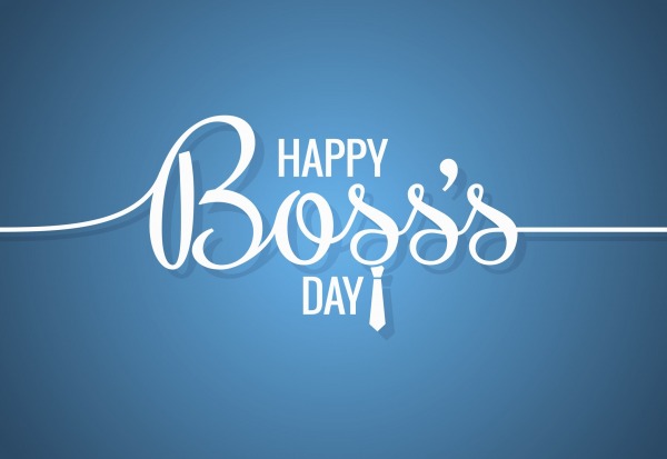 Happy Boss’s Day