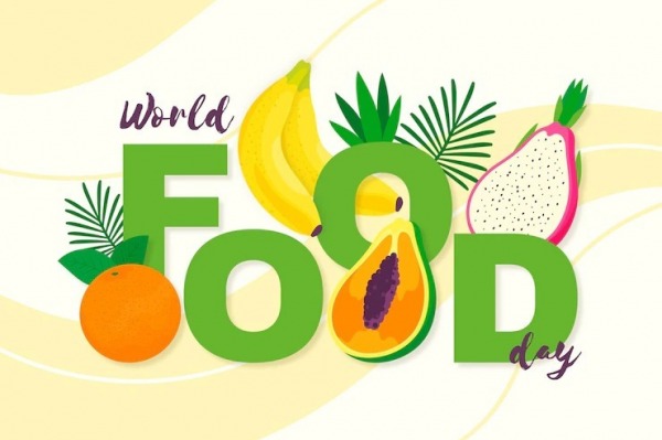 Awesome Pic For World Food Day