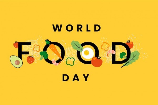 Great Image For World Food Day