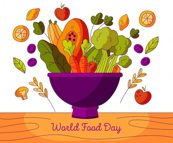 World Food Day Pic