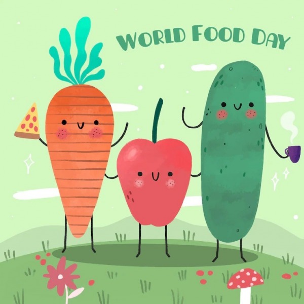 World Food Day Image