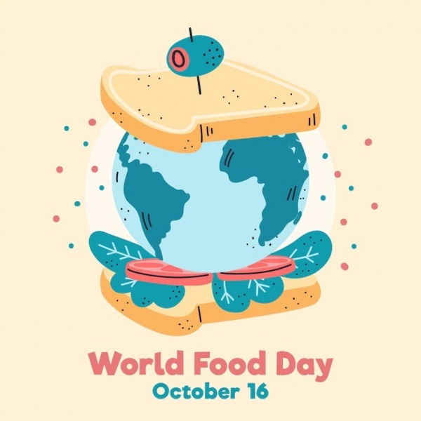 Awesome Picture For International Food Day