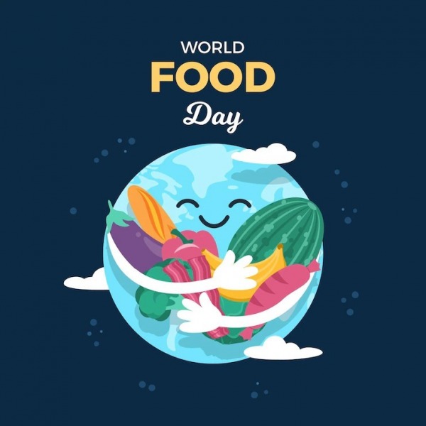 Great Pic For International Food Day