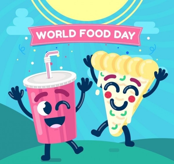 International Food Day Image