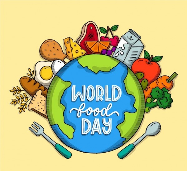 International Food Day Photo