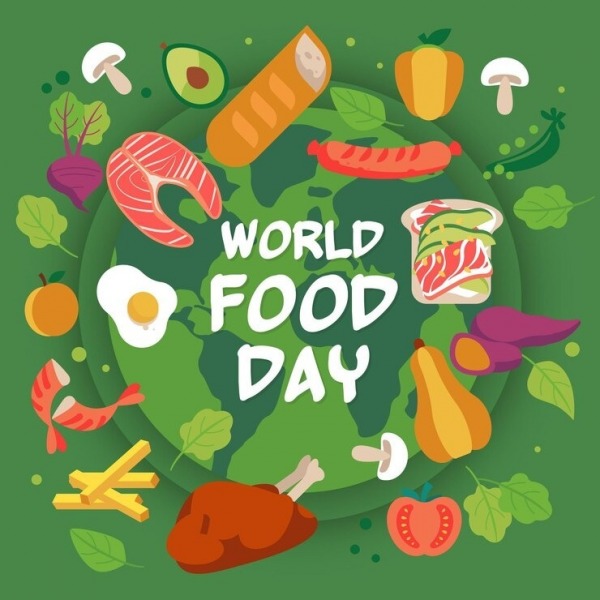 International Food Day Pic