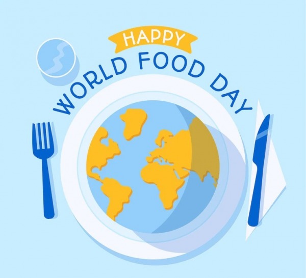 Happy World Food Day