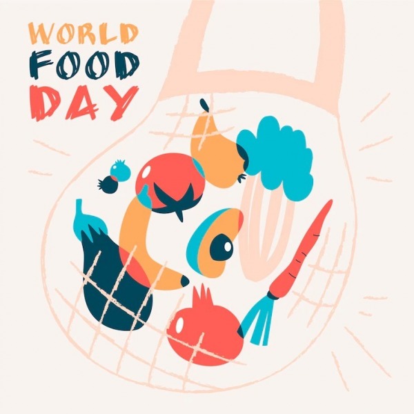 16 Oct, World Food Day