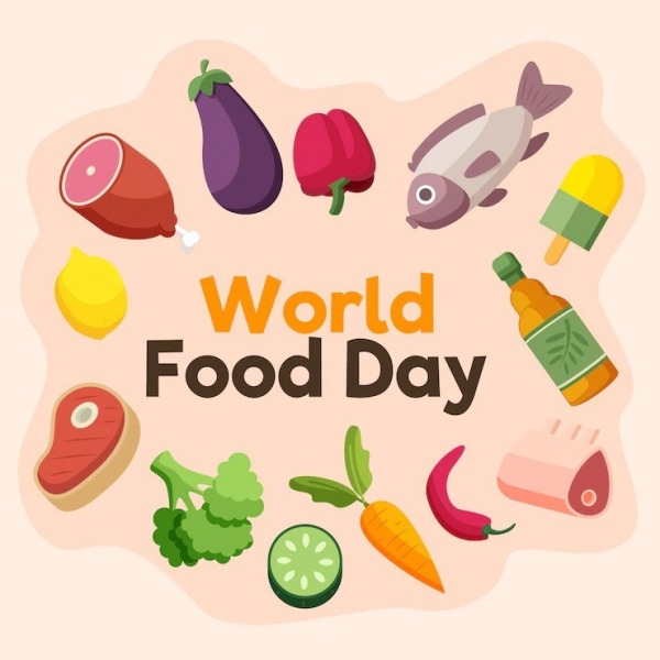 Let’s Celebrate World Food Day Together