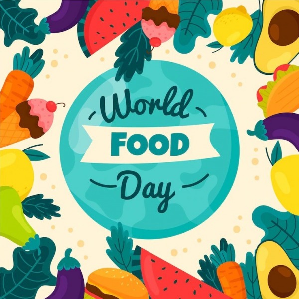Let Us Celebrate World Food Day