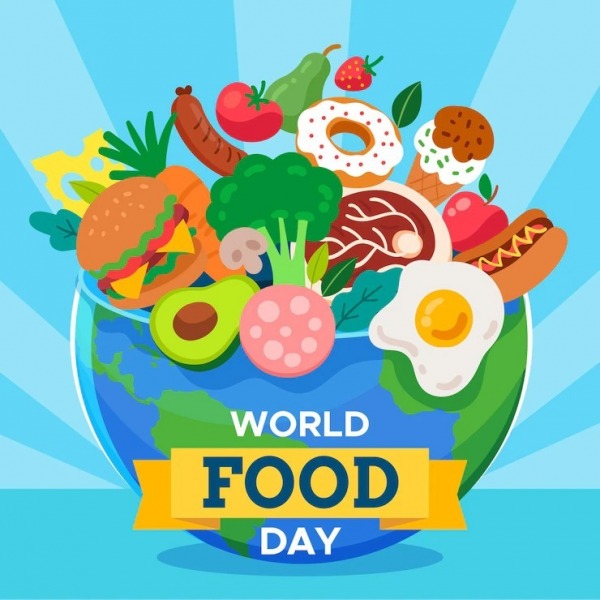 On World Food Day, We Must Promise Ourselves To Never Waste Food