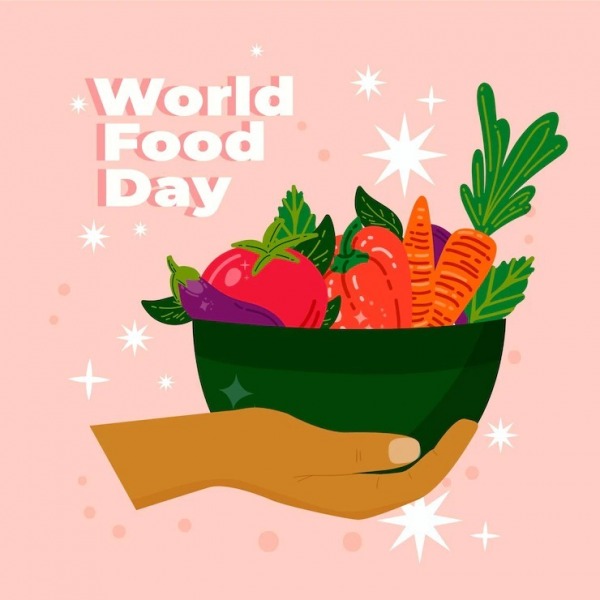Let Us Feed The Hungry, Let Us Share Our Food On World’s Food Day