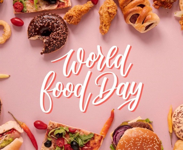 Don’t Throw Food Instead To Distribute It On World’s Food Day