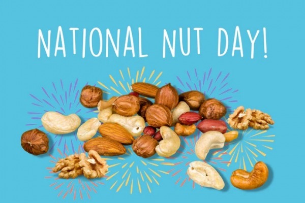 National Nut Day