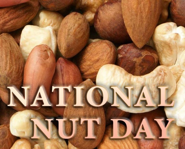 National National Nut Day