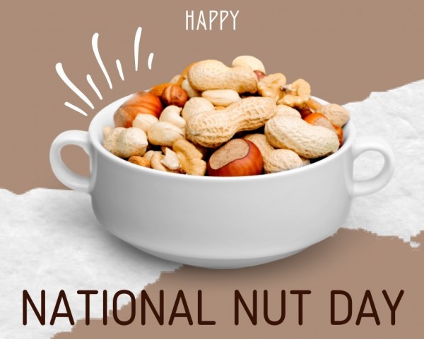 Happy National Nut Day