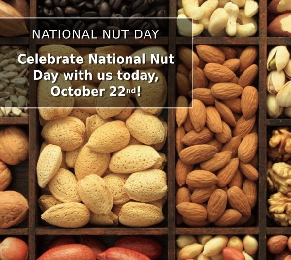 Celebrate National Nut Day