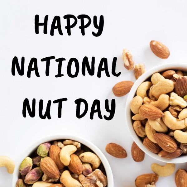 Wish You A Happy National Nut Day