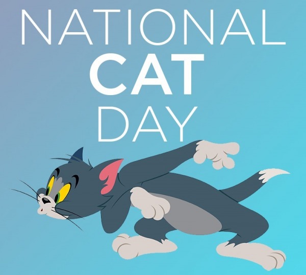 National Cat Day