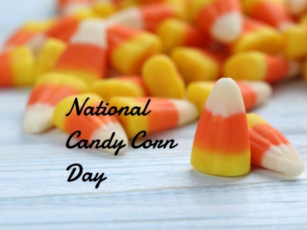 National Candy Corn Day Photo