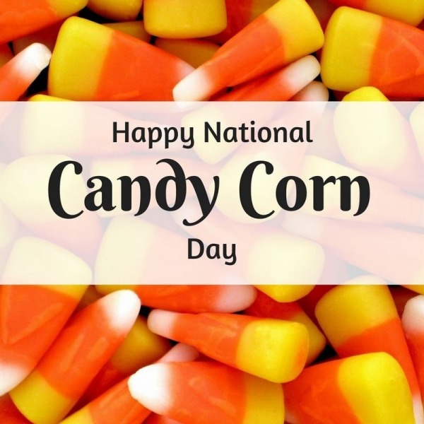 Great Image For Candy Corn Day