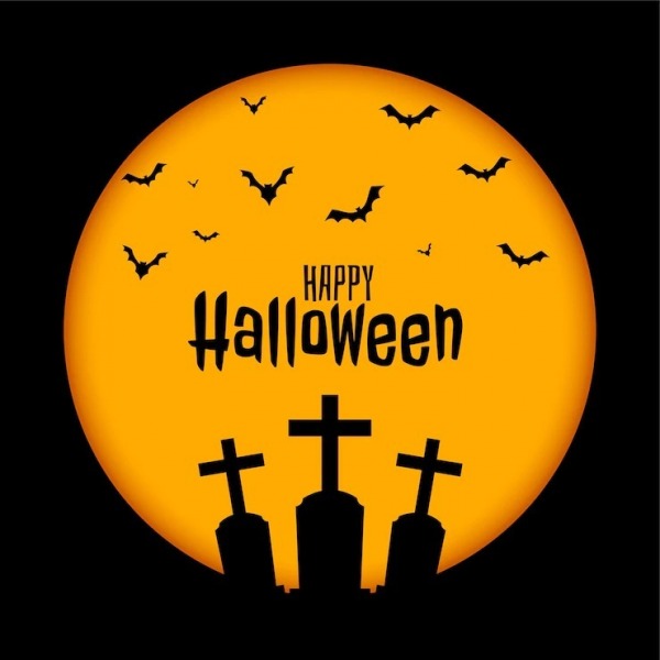 Warm Greetings On Halloween