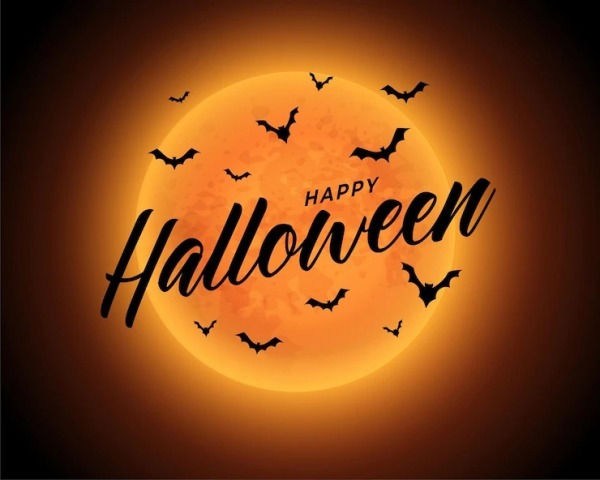 Wishing You A Happy Halloween