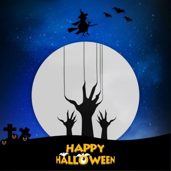 Happy Halloween Greeting