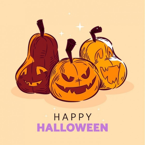 Happy Halloween To You! Get Spooked And Have Fun!