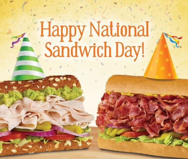 Sandwich Day