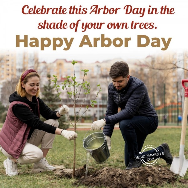 Celebrate This Arbor Day