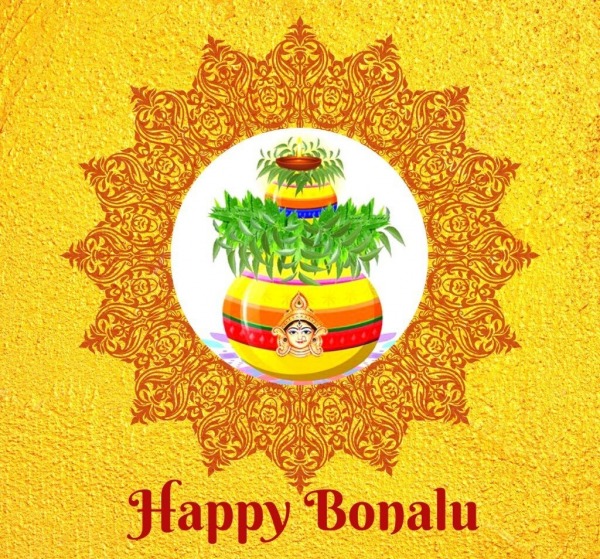 Happy Bonalu To Everyone