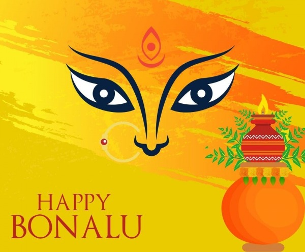 Happy Bonalu To You