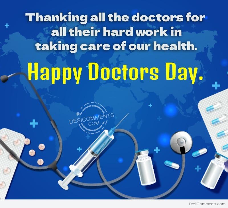 120+ Doctor's Day Images, Pictures, Photos