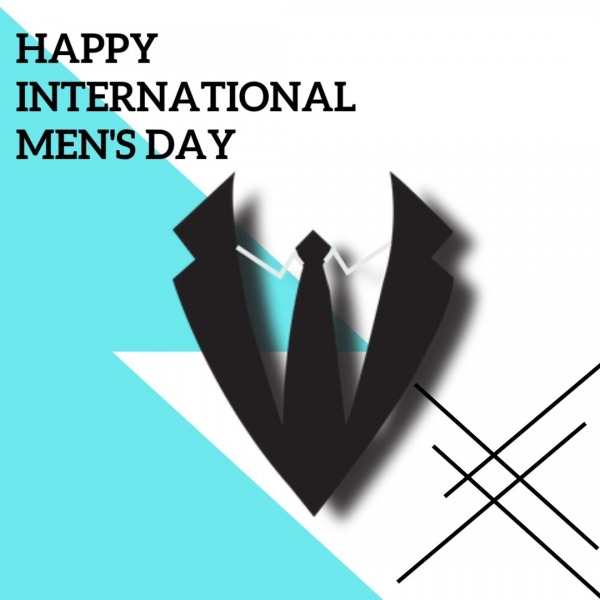 Happy International Men’s Day
