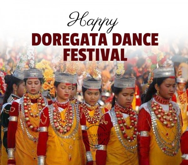 Happy Doregata Dance Festivel