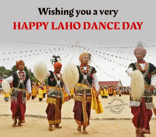 Happy Laho Dance Festival