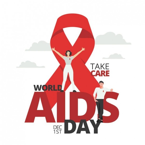 World AIDS Day Pic