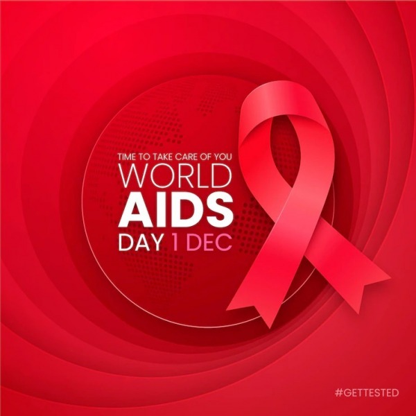World AIDS Day Image