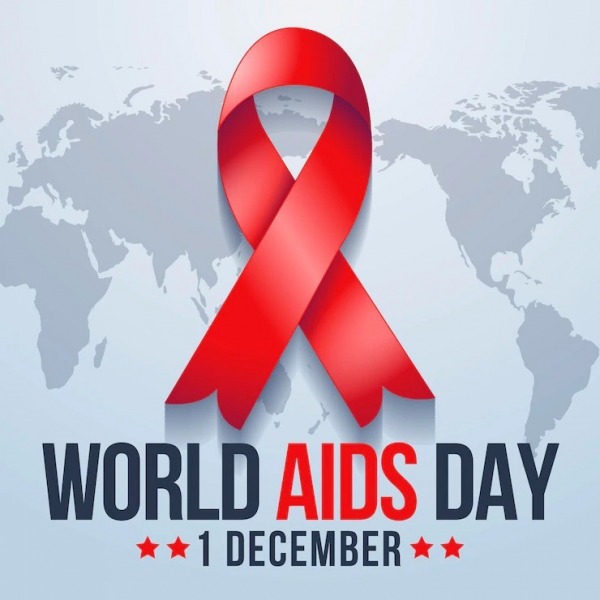 World AIDS Day Greeting