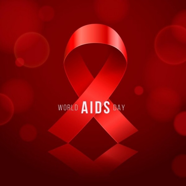 Wish You A Happy World AIDS Day