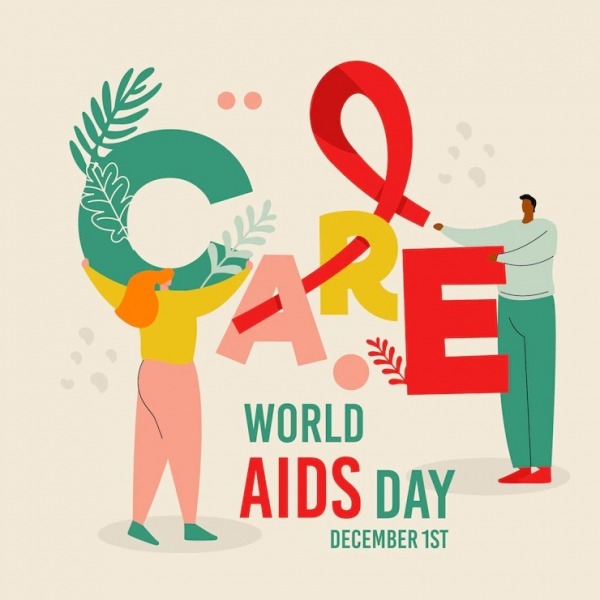 Happy World AIDS Day