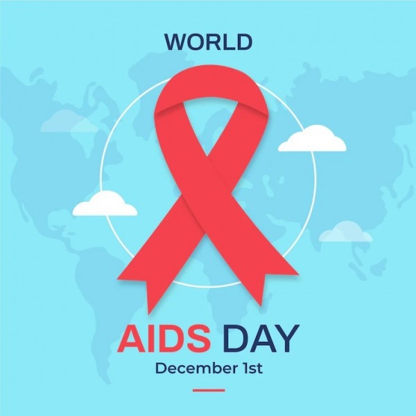 World AIDS Day, Dec 1st